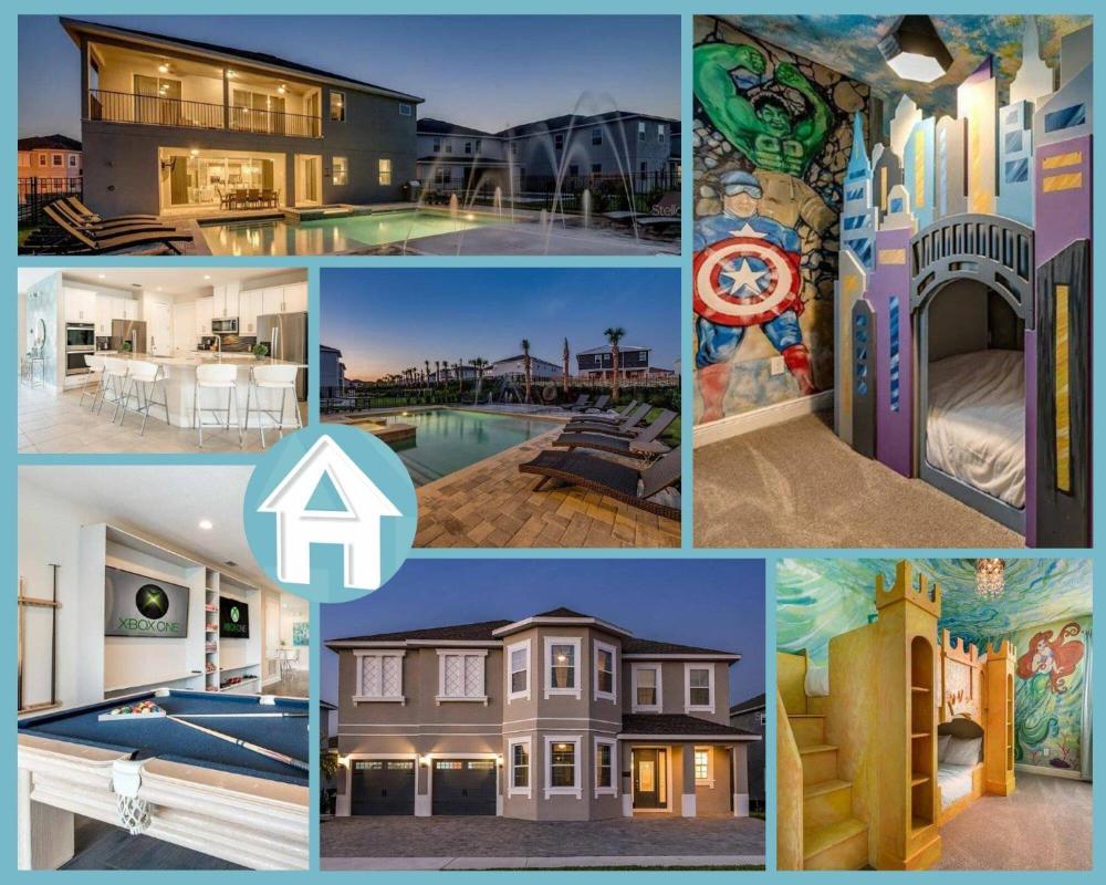 Vacation Home interior