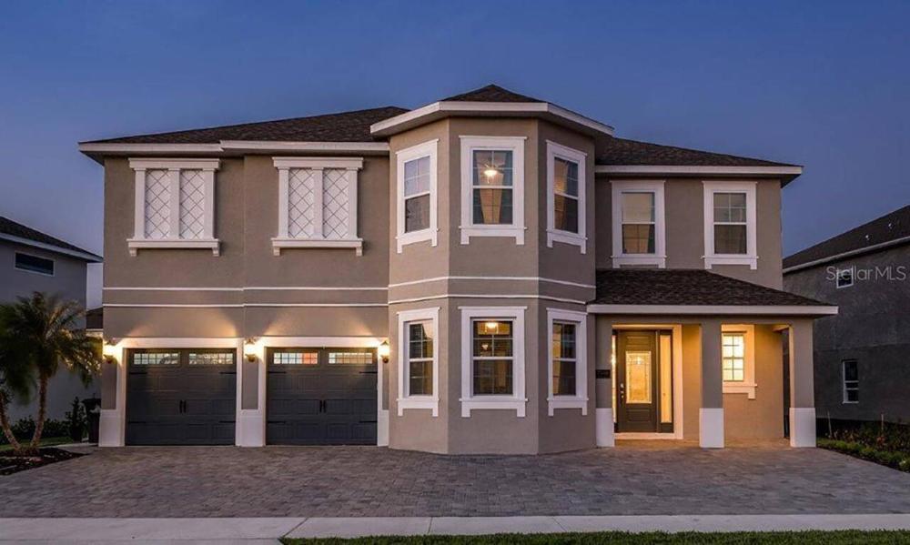 Encore Resort 11 Bedroom Home with Pool 2117